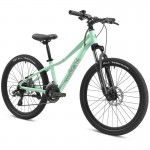 XDS Icon Phantom 24" Kids MTB Bike - Mint XDS Icon Phantom 24" Kids MTB Bike - Mint