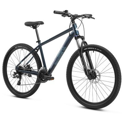 XDS Icon Phantom 27.5" x 15" MTB Bike - Blue