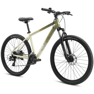 XDS Icon Phantom 27.5" x 15" MTB Bike - Sand / Green