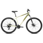 XDS Icon Phantom 29" x 17" MTB Bike - Sand / Green