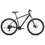 XDS Icon Phantom 29" x 19" MTB Bike - Blue