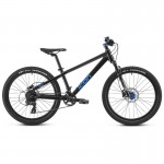 XDS Icon Tank 24" x 13" MTB Bike - Black / Blue XDS Icon Tank 24" x 13" MTB Bike - Black / Blue