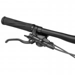 XDS Icon Tank 24" x 13" MTB Bike - Black / Blue XDS Icon Tank 24" x 13" MTB Bike - Black / Blue