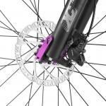 XDS Icon Tank 26" x 14" MTB Bike - Black / Purple XDS Icon Tank 26" x 14" MTB Bike - Black / Purple