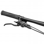 XDS Icon Tank 26" x 14" MTB Bike - Black / Purple XDS Icon Tank 26" x 14" MTB Bike - Black / Purple