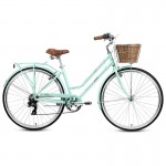 XDS Icon Loretta 17" Ladies Retro Bike - Mint