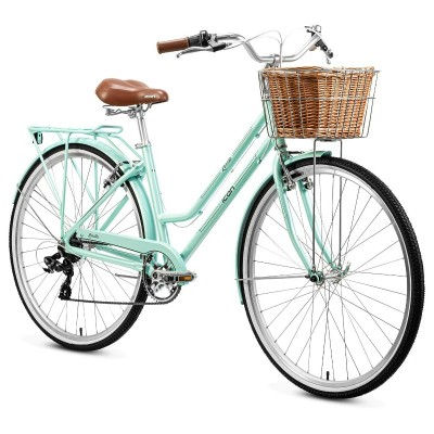 XDS Icon Loretta 15" Ladies Retro Bike - Mint