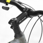 XDS Hacker 380 26" x 15.5" MTB Bike - Black / Green XDS Hacker 380 26" x 15.5" MTB Bike - Black / Green