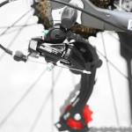 XDS Hacker 380 26" x 15.5" MTB Bike - Black / Green XDS Hacker 380 26" x 15.5" MTB Bike - Black / Green