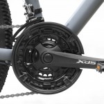 XDS Hacker 380 26" x 15.5" MTB Bike - Black / Green XDS Hacker 380 26" x 15.5" MTB Bike - Black / Green