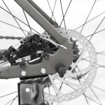 XDS Hacker 380 26" x 15.5" MTB Bike - Black / Green XDS Hacker 380 26" x 15.5" MTB Bike - Black / Green