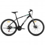 XDS Hacker 380 26" x 15.5" MTB Bike - Black / Green XDS Hacker 380 26" x 15.5" MTB Bike - Black / Green