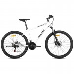 XDS Hacker 380 26" x 17" MTB Bike - White / Black XDS Hacker 380 26" x 17" MTB Bike - White / Black