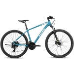 XDS Hacker 500 27.5" x 19" MTB Bike - Green / White