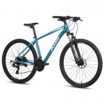 XDS Hacker 500 27.5" x 19" MTB Bike - Green / White