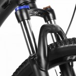 XDS Hacker 500 27.5" x 19" MTB Bike - Green / White