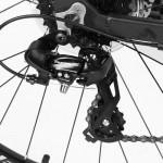 XDS Hacker 500 27.5" x 15.5" MTB Bike - Grey / White XDS Hacker 500 27.5" x 15.5" MTB Bike - Grey / White