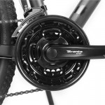 XDS Hacker 500 27.5" x 15.5" MTB Bike - Grey / White XDS Hacker 500 27.5" x 15.5" MTB Bike - Grey / White