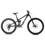XDS Tarpan 16" Dual Suspension MTB Bike - Forest Green