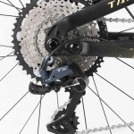 XDS Tarpan 16" Dual Suspension MTB Bike - Forest Green