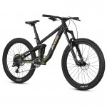 XDS Tarpan 16" Dual Suspension MTB Bike - Forest Green