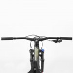 XDS Tarpan 16" Dual Suspension MTB Bike - Forest Green