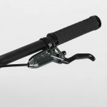 XDS Tarpan 16" Dual Suspension MTB Bike - Forest Green