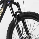 XDS Tarpan 16" Dual Suspension MTB Bike - Forest Green