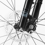 XDS Tarpan 16" Dual Suspension MTB Bike - Forest Green