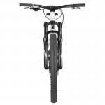 XDS Mustang 14" Dual Suspension MTB Bike - White XDS Mustang 14" Dual Suspension MTB Bike - White