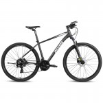 XDS Hacker 500 27.5" x 15.5" MTB Bike - Grey / White XDS Hacker 500 27.5" x 15.5" MTB Bike - Grey / White