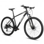 XDS Hacker 500 27.5" x 15.5" MTB Bike - Grey / White XDS Hacker 500 27.5" x 15.5" MTB Bike - Grey / White
