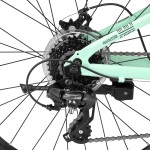 XDS Icon Phantom 26" Ladies MTB Bike - Mint XDS Icon Phantom 26" Ladies MTB Bike - Mint
