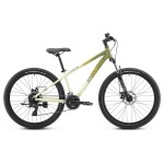 XDS Icon Phantom 26" Mens MTB Bike - Sand / Green XDS Icon Phantom 26" Mens MTB Bike - Sand / Green