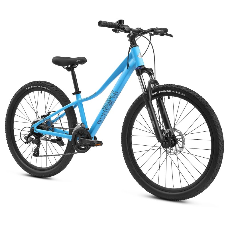 XDS Icon Phantom 26" Ladies MTB Bike - Powder Blue XDS Icon Phantom 26" Ladies MTB Bike - Powder Blue