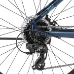 XDS Icon Phantom 26" Mens MTB Bike - Blue