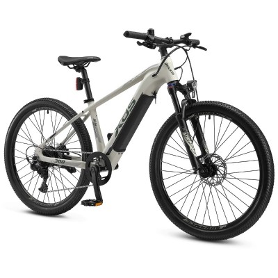 XDS Advance 300 26" x 15" MTB E-Bike - Sandstone