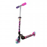 Zinc Twister Inline Scooter Pink/Purple Zinc Twister Inline Scooter Pink/Purple