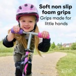 Zinc Twister Inline Scooter Pink/Purple Zinc Twister Inline Scooter Pink/Purple