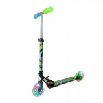 Zinc Twister Inline Scooter Blue/Green Zinc Twister Inline Scooter Blue/Green