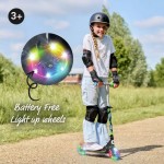Zinc Twister Inline Scooter Blue/Green Zinc Twister Inline Scooter Blue/Green
