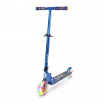 Zinc Identity 2.0 Folding Scooter Blue/Navy Zinc Identity 2.0 Folding Scooter Blue/Navy