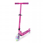 Zinc Identity 2.0 Folding Scooter Pink/Purple Zinc Identity 2.0 Folding Scooter Pink/Purple