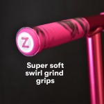 Zinc Identity 2.0 Folding Scooter Pink/Purple Zinc Identity 2.0 Folding Scooter Pink/Purple
