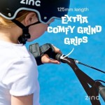 Zinc Glow Radikal 12" BMX Scooter Zinc Glow Radikal 12" BMX Scooter