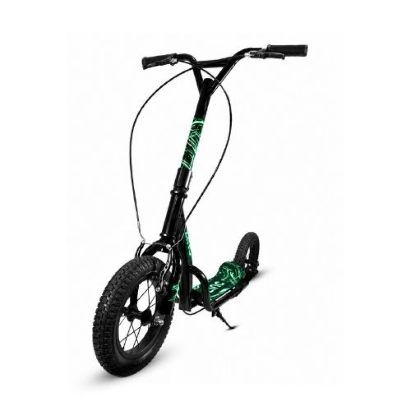 Zinc Glow Radikal 12" BMX Scooter Zinc Glow Radikal 12" BMX Scooter