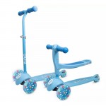 Zinc 3in1 My First Tri Scooter Blue Zinc 3in1 My First Tri Scooter Blue