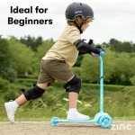 Zinc 3in1 My First Tri Scooter Blue Zinc 3in1 My First Tri Scooter Blue