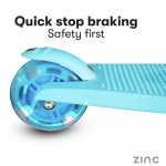 Zinc 3in1 My First Tri Scooter Blue Zinc 3in1 My First Tri Scooter Blue