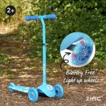 Zinc 3in1 My First Tri Scooter Blue Zinc 3in1 My First Tri Scooter Blue